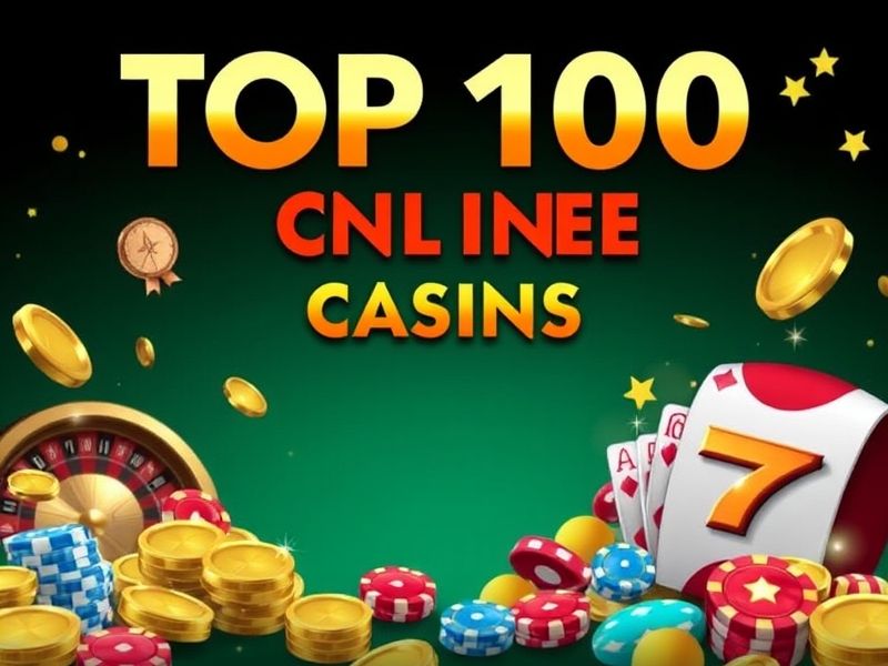 Discover the Top 100 Online Casinos in the UK 2024. Explore expert reviews, licensed platforms, bonus offers, game variety, and secure gambling sites for UK players.